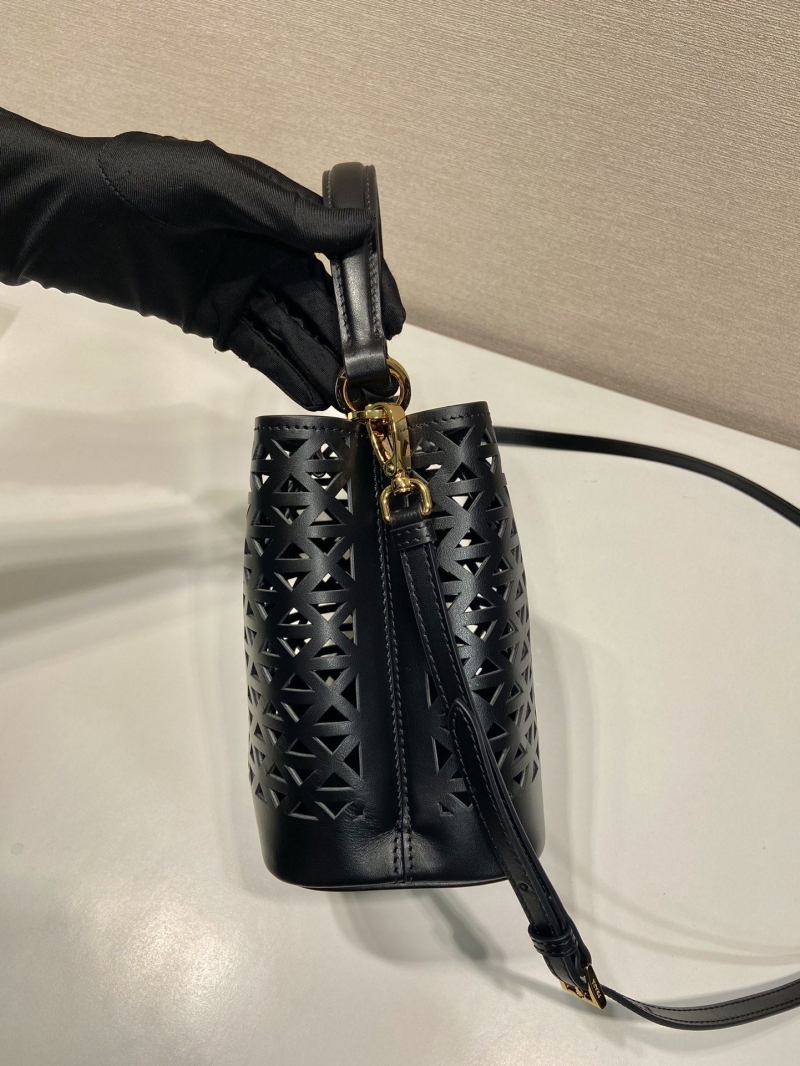 Pra*a bucket bags